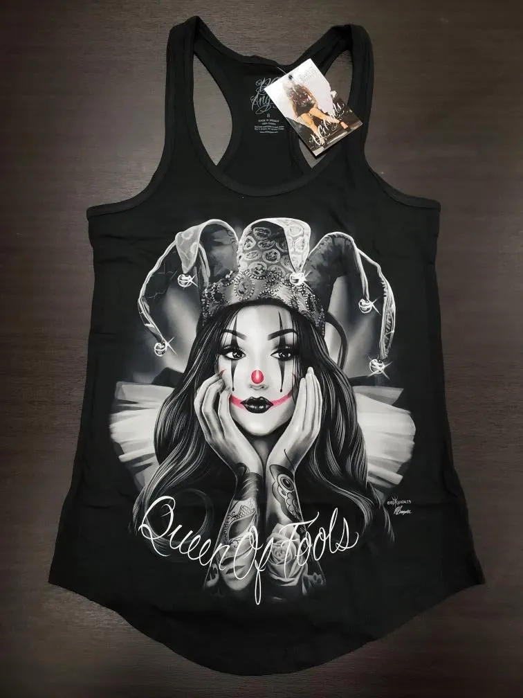 DGA Racerback Tank Tops