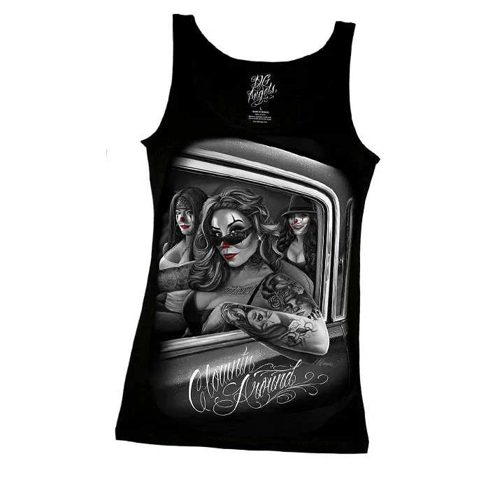 DGA Racerback Tank Tops