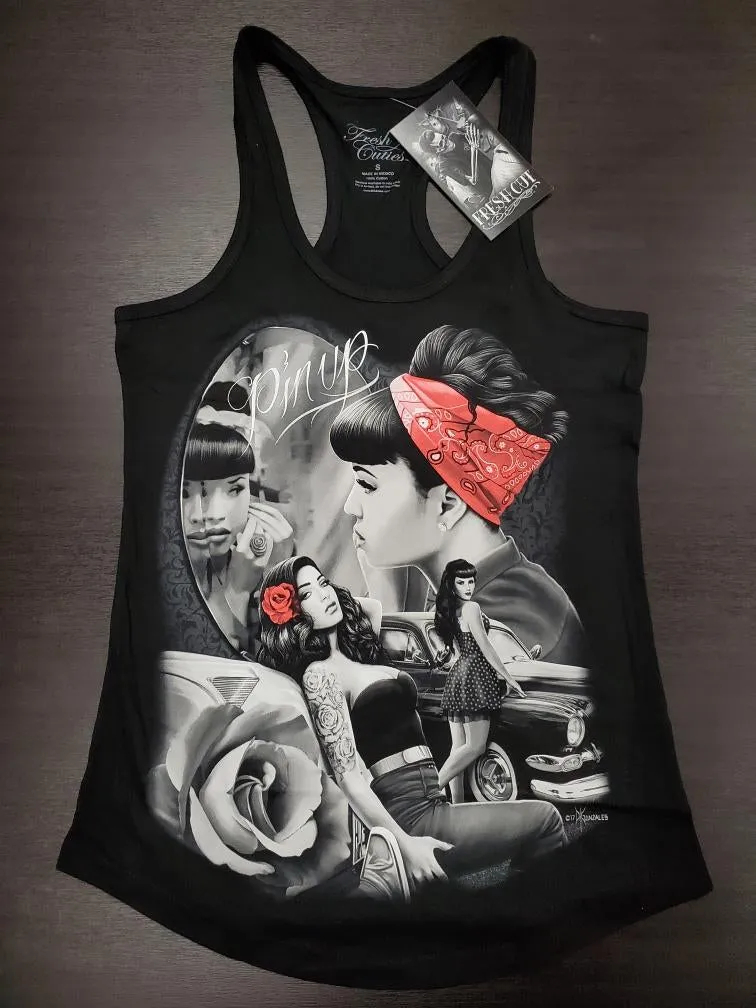 DGA Racerback Tank Tops