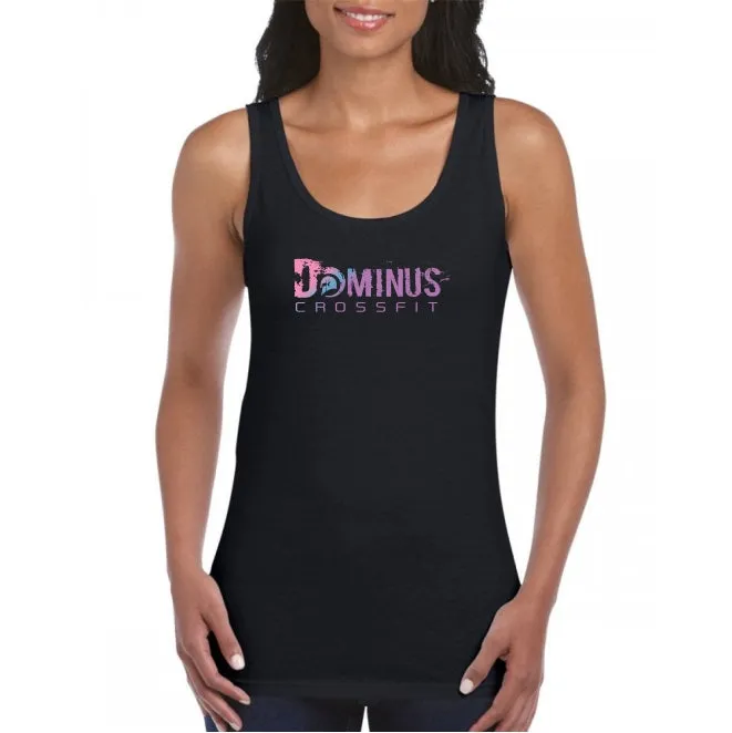 Dominus Crossfit Womens Tanktop Vest