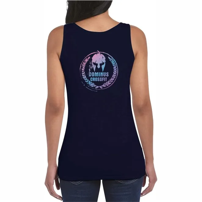 Dominus Crossfit Womens Tanktop Vest