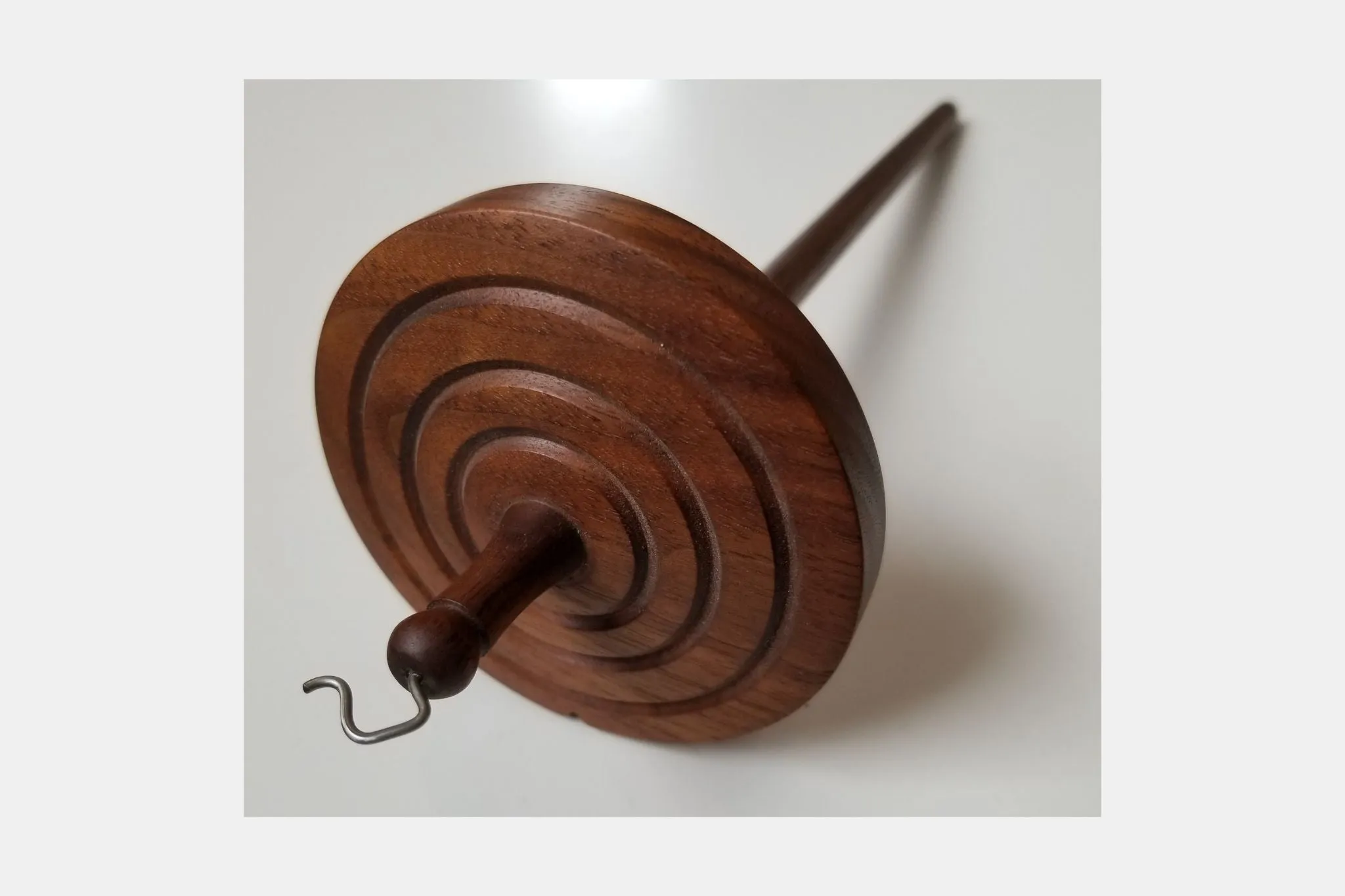 Drop Spindle Walnut