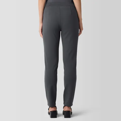 Eileen Fisher - Washable Stretch Crepe Pant