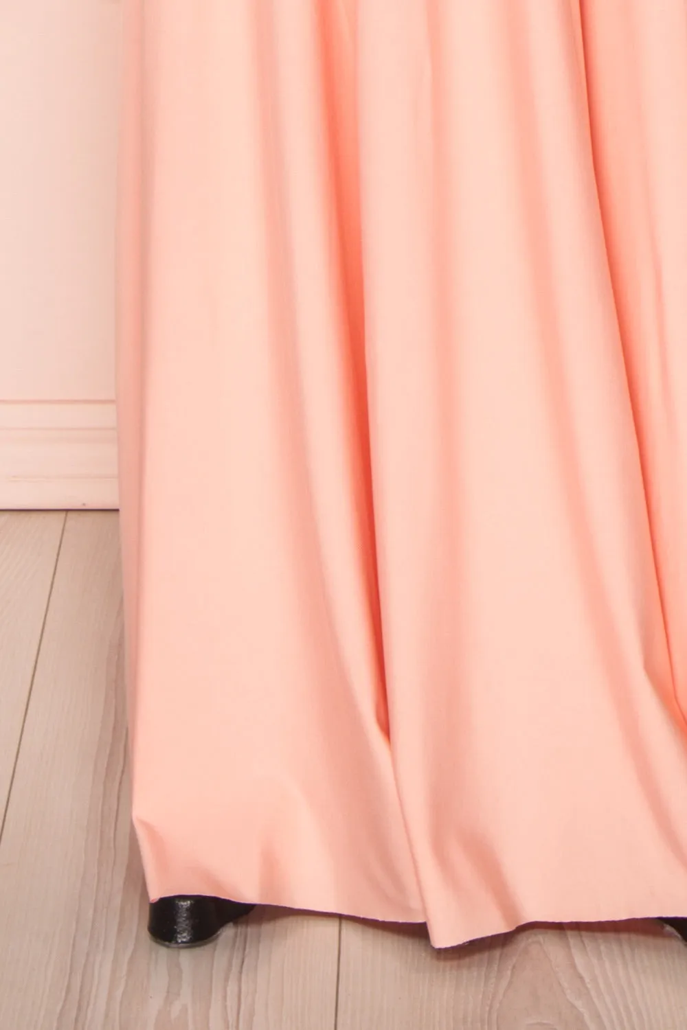 Elatia Blush | Pink Convertible Dress