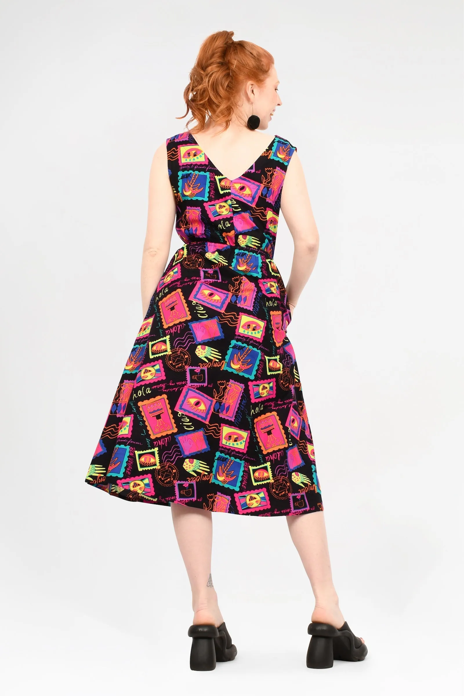 Emery Midi Dress