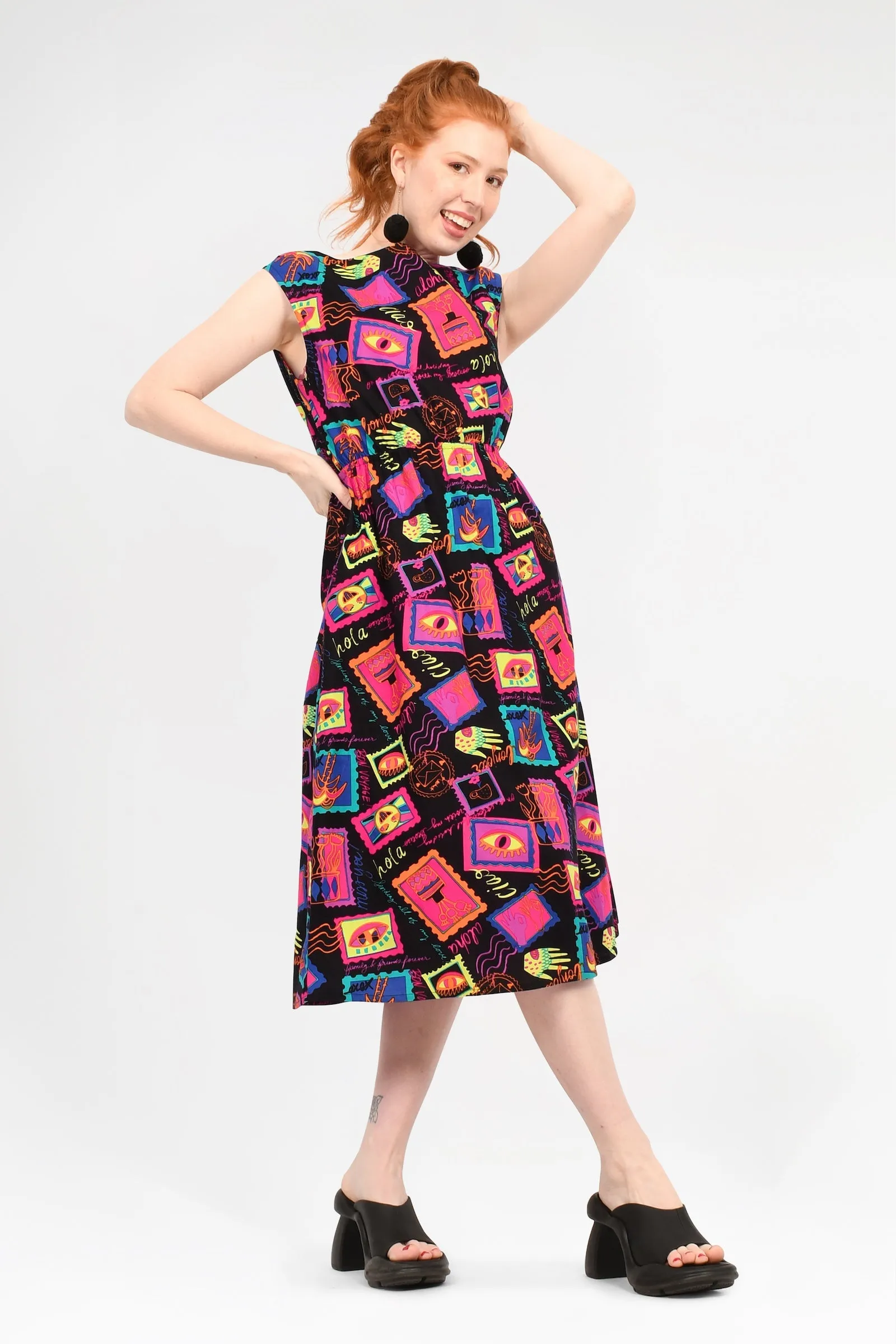 Emery Midi Dress