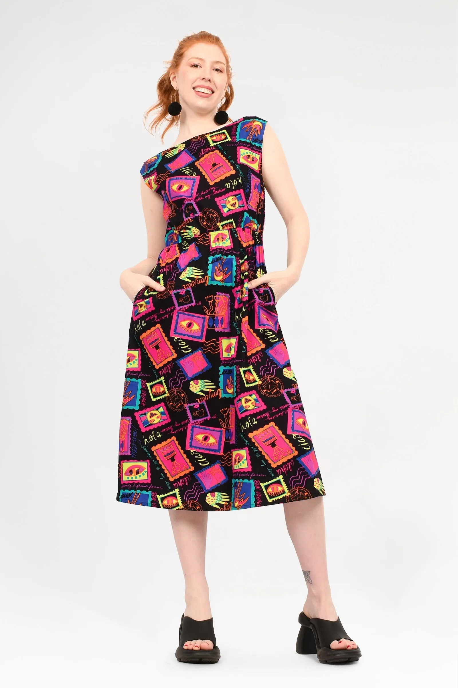 Emery Midi Dress