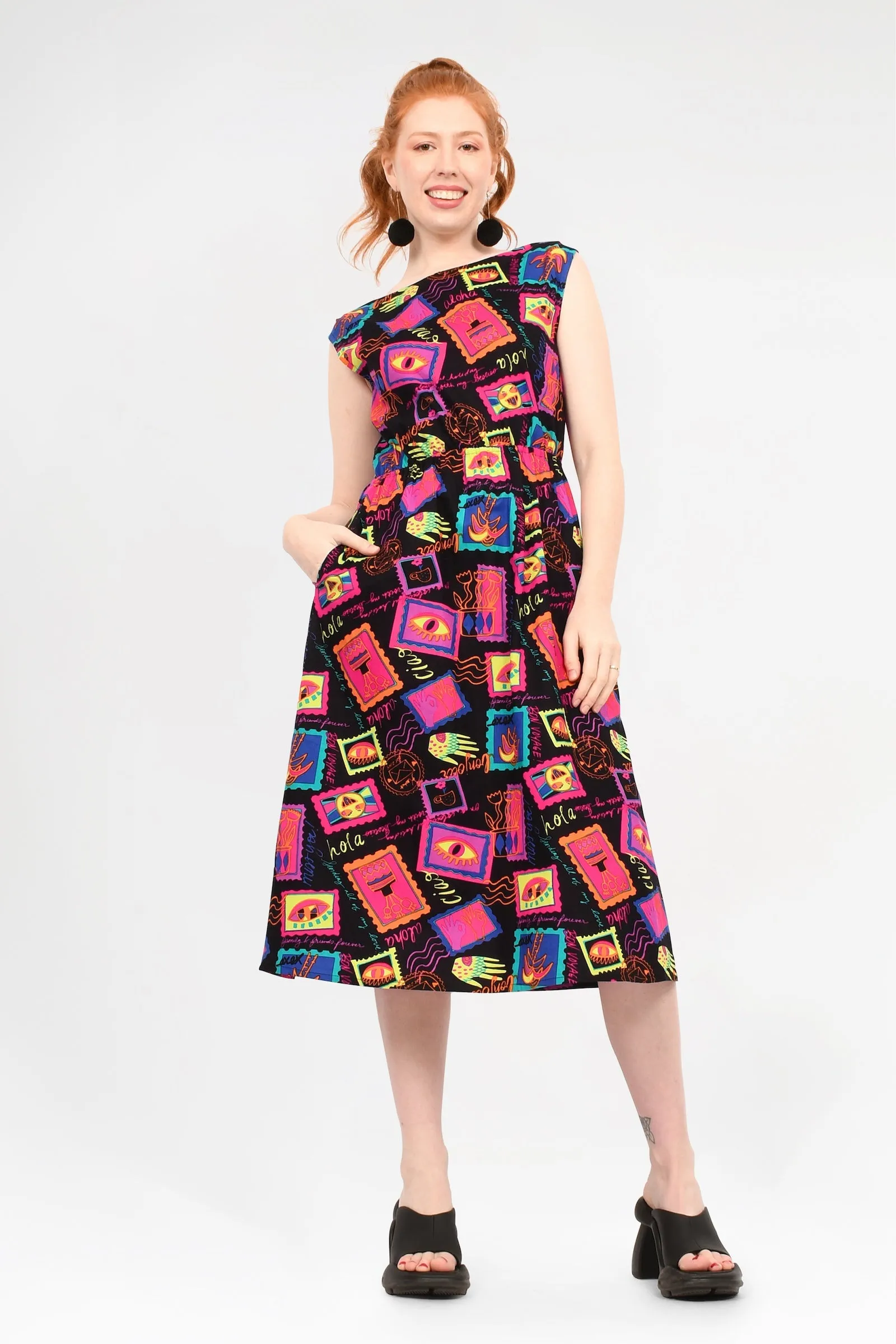 Emery Midi Dress