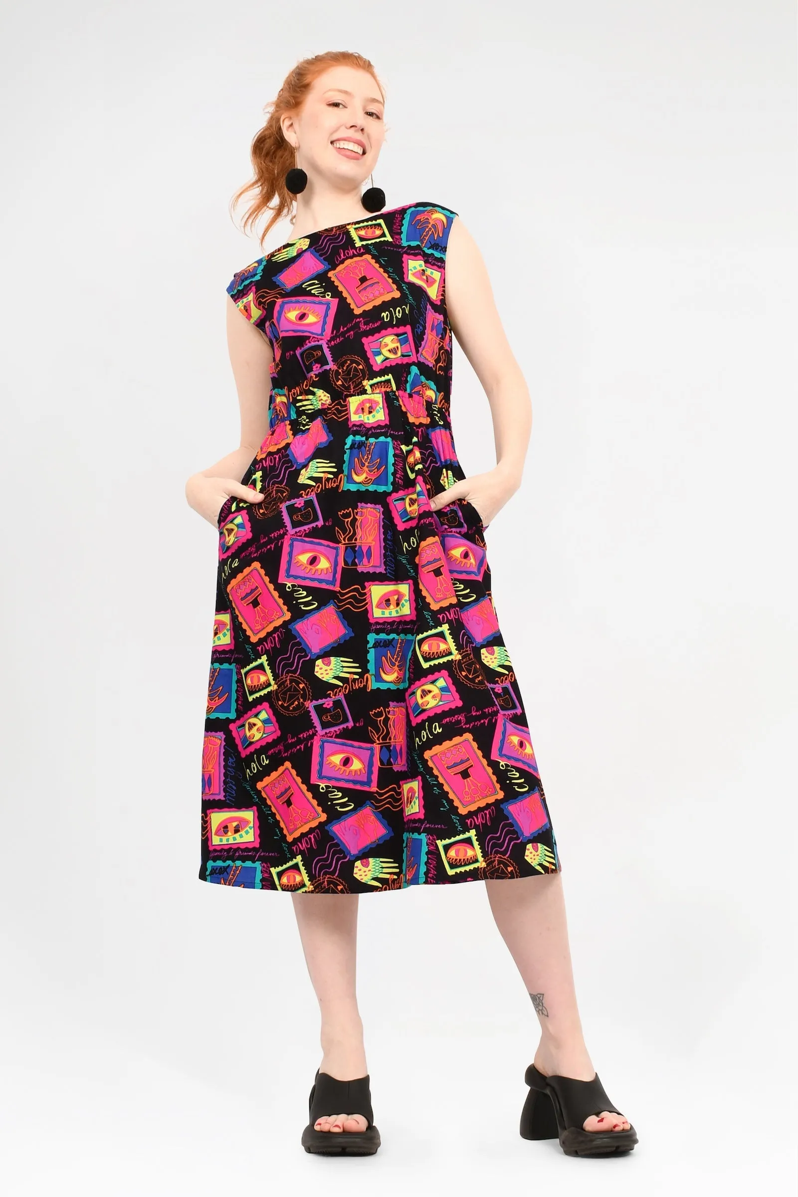 Emery Midi Dress