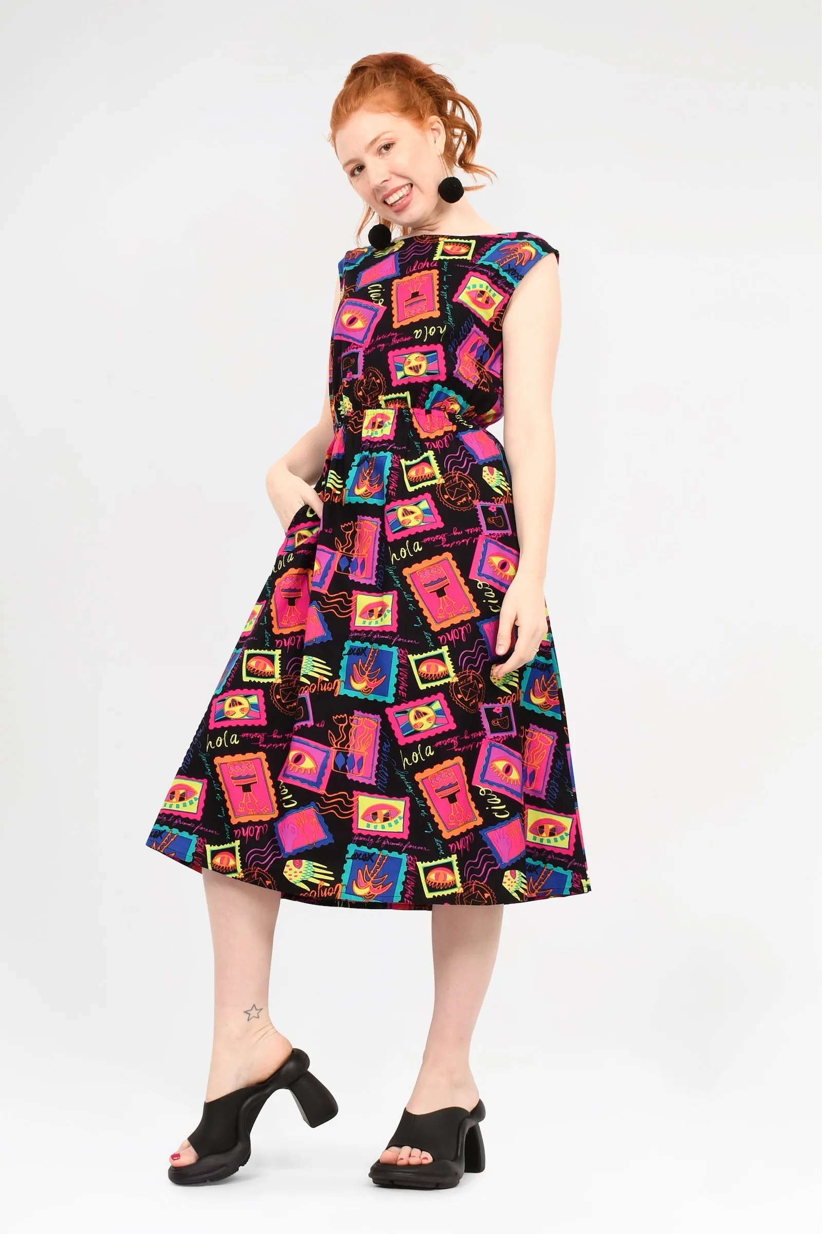 Emery Midi Dress