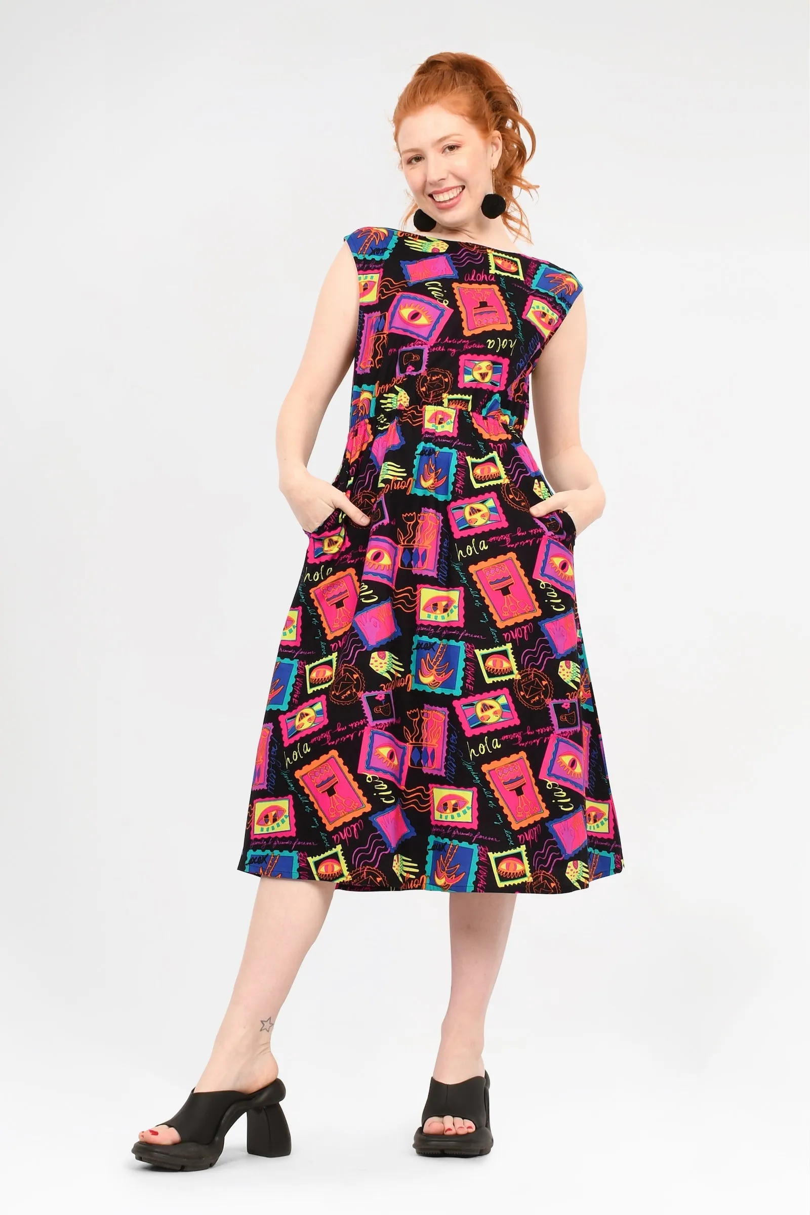 Emery Midi Dress