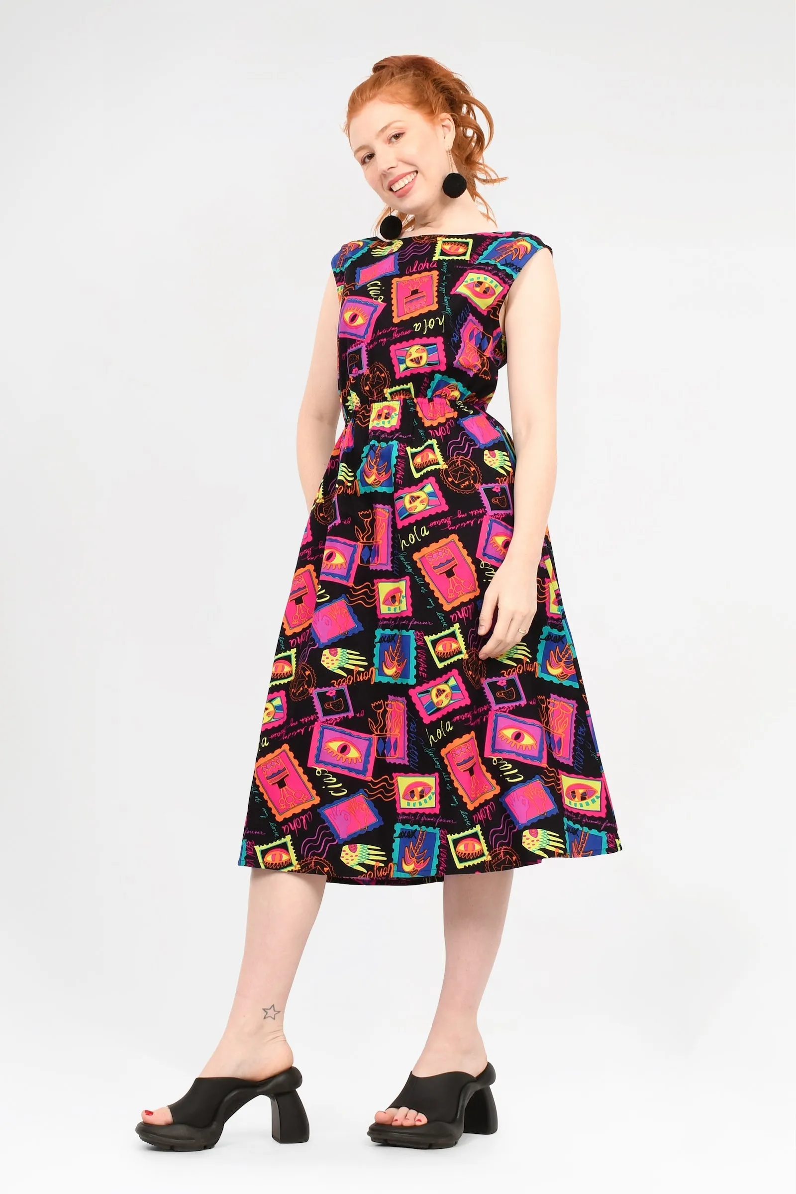 Emery Midi Dress