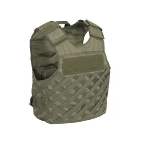 F.A.S.T. Vest w/ new Universal Lattice Molle