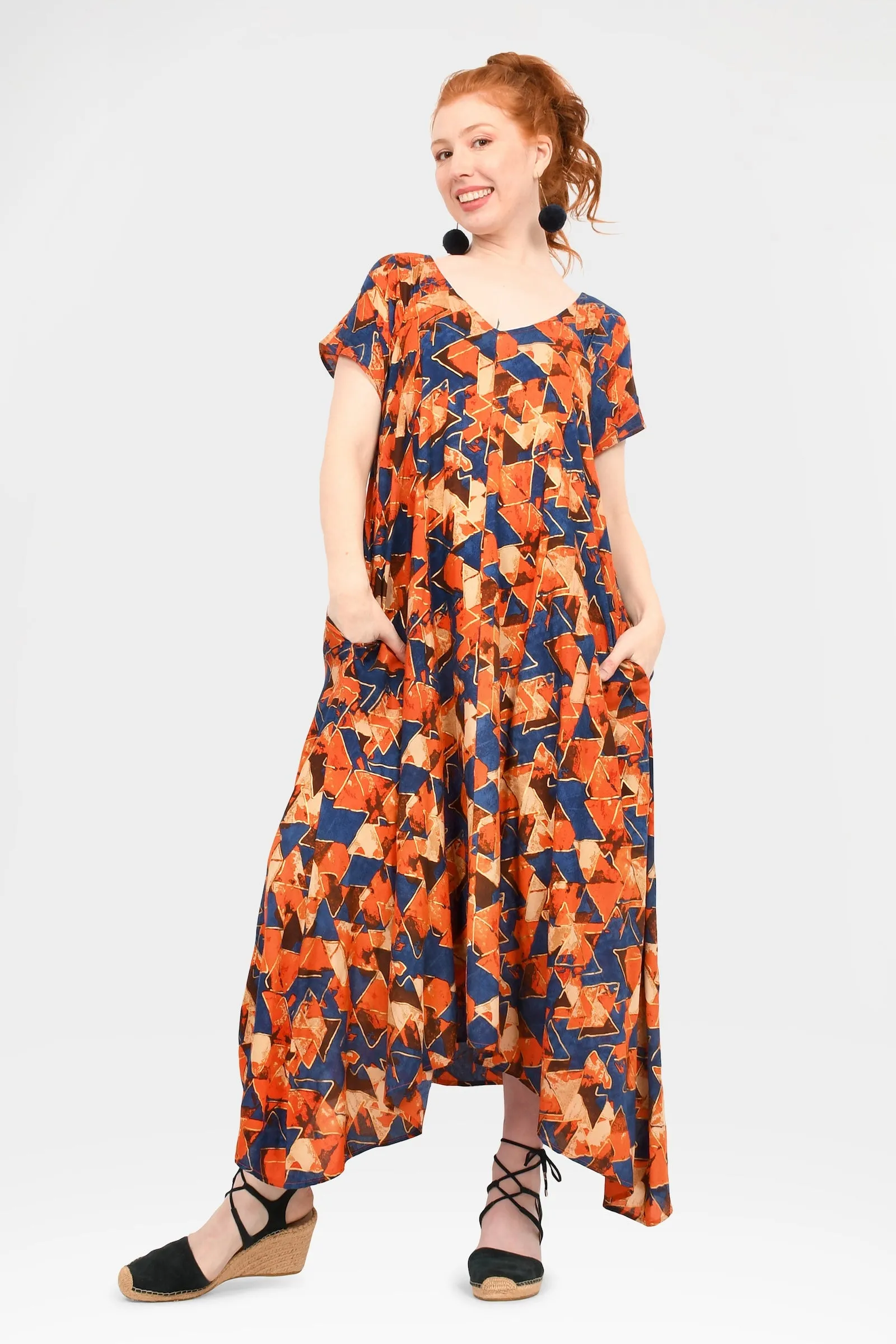 Florence Maxi Dress