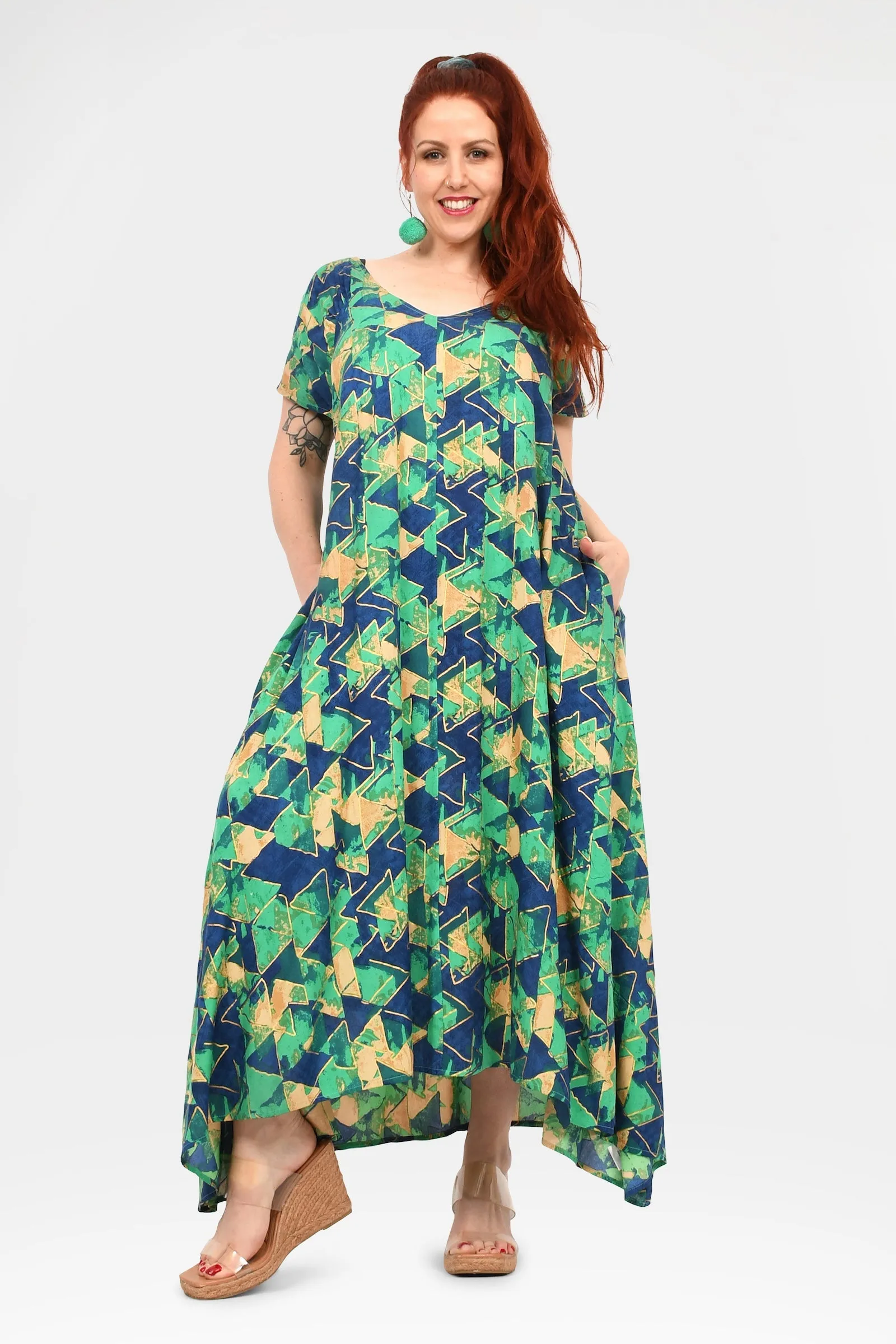 Florence Maxi Dress