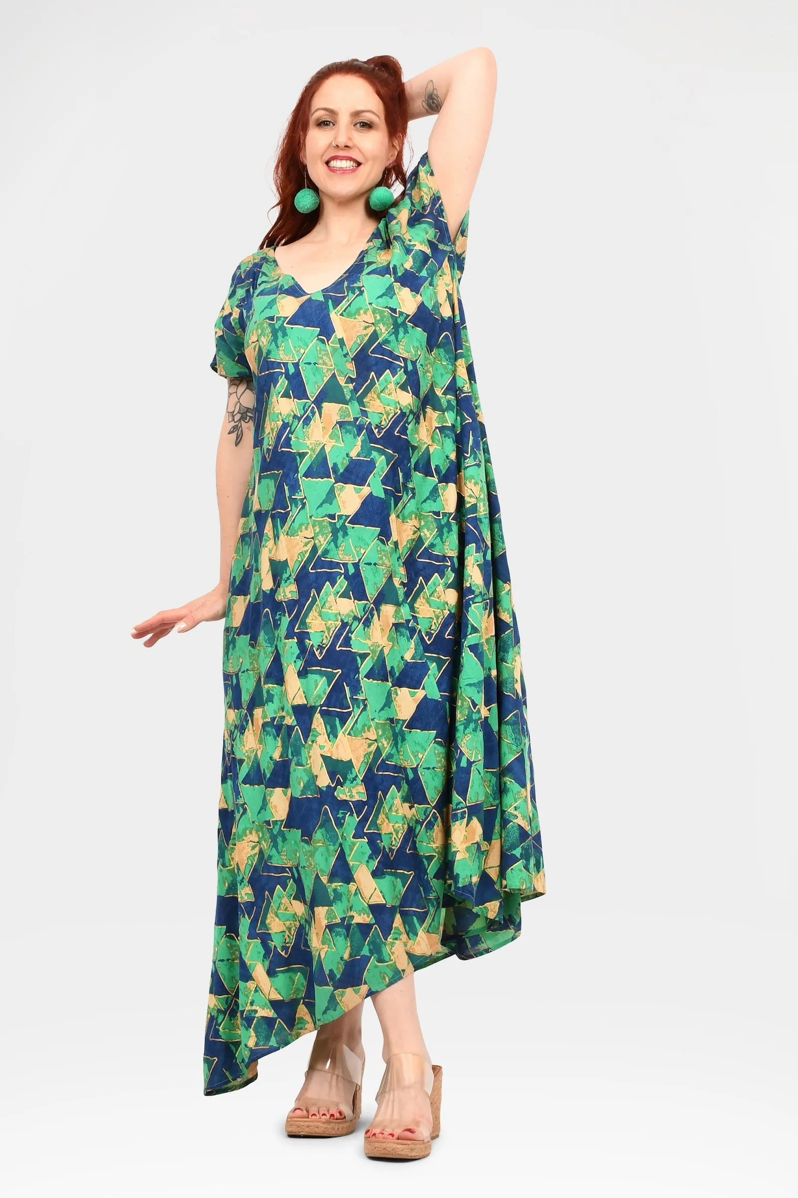 Florence Maxi Dress