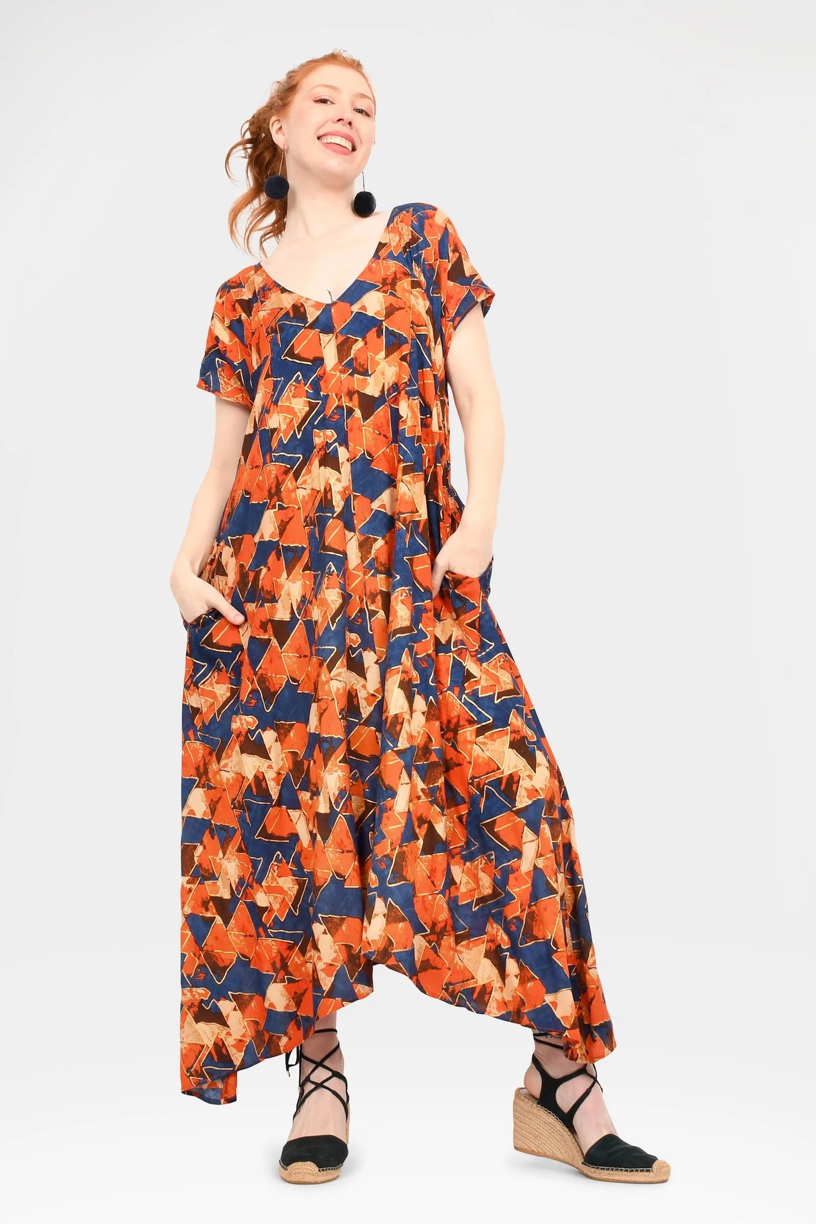 Florence Maxi Dress