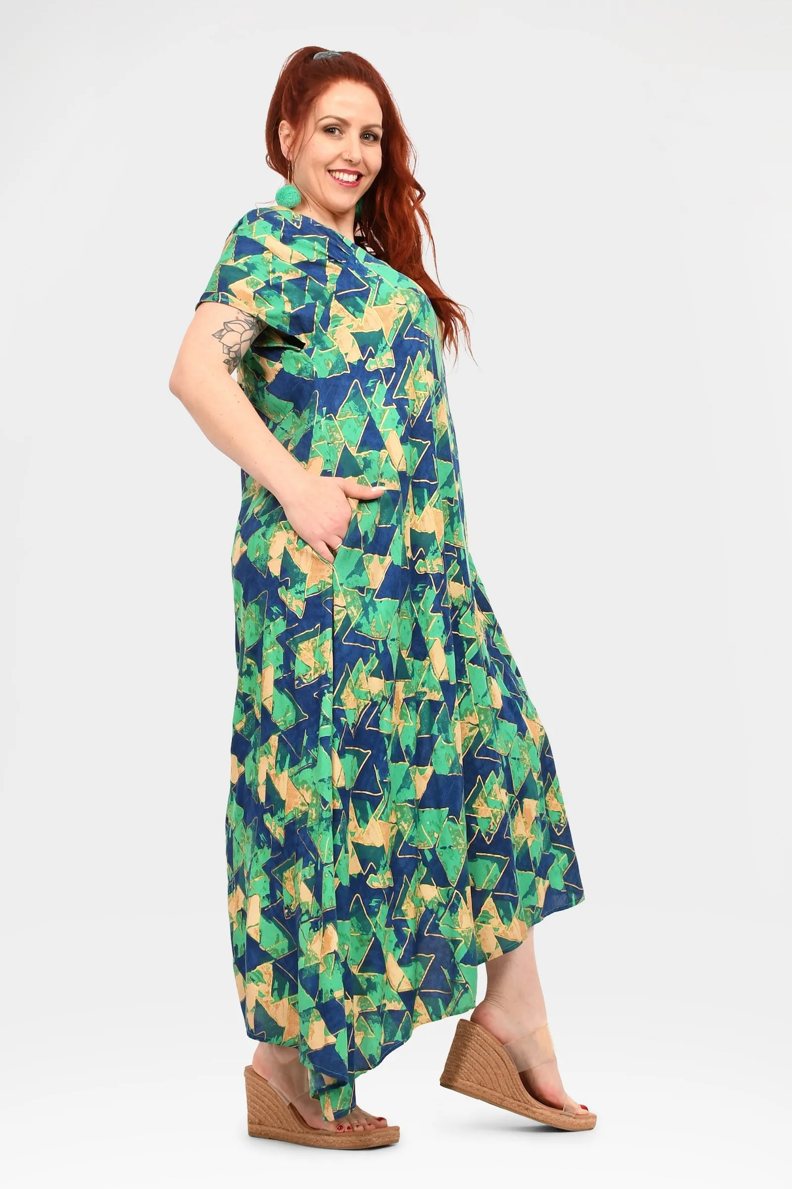 Florence Maxi Dress