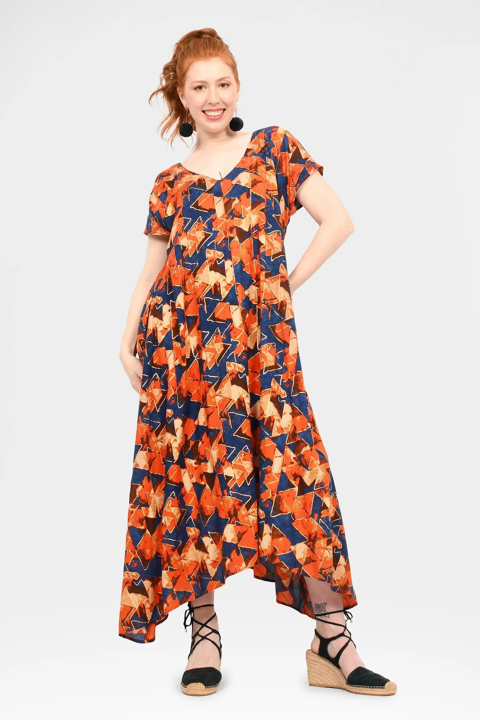 Florence Maxi Dress