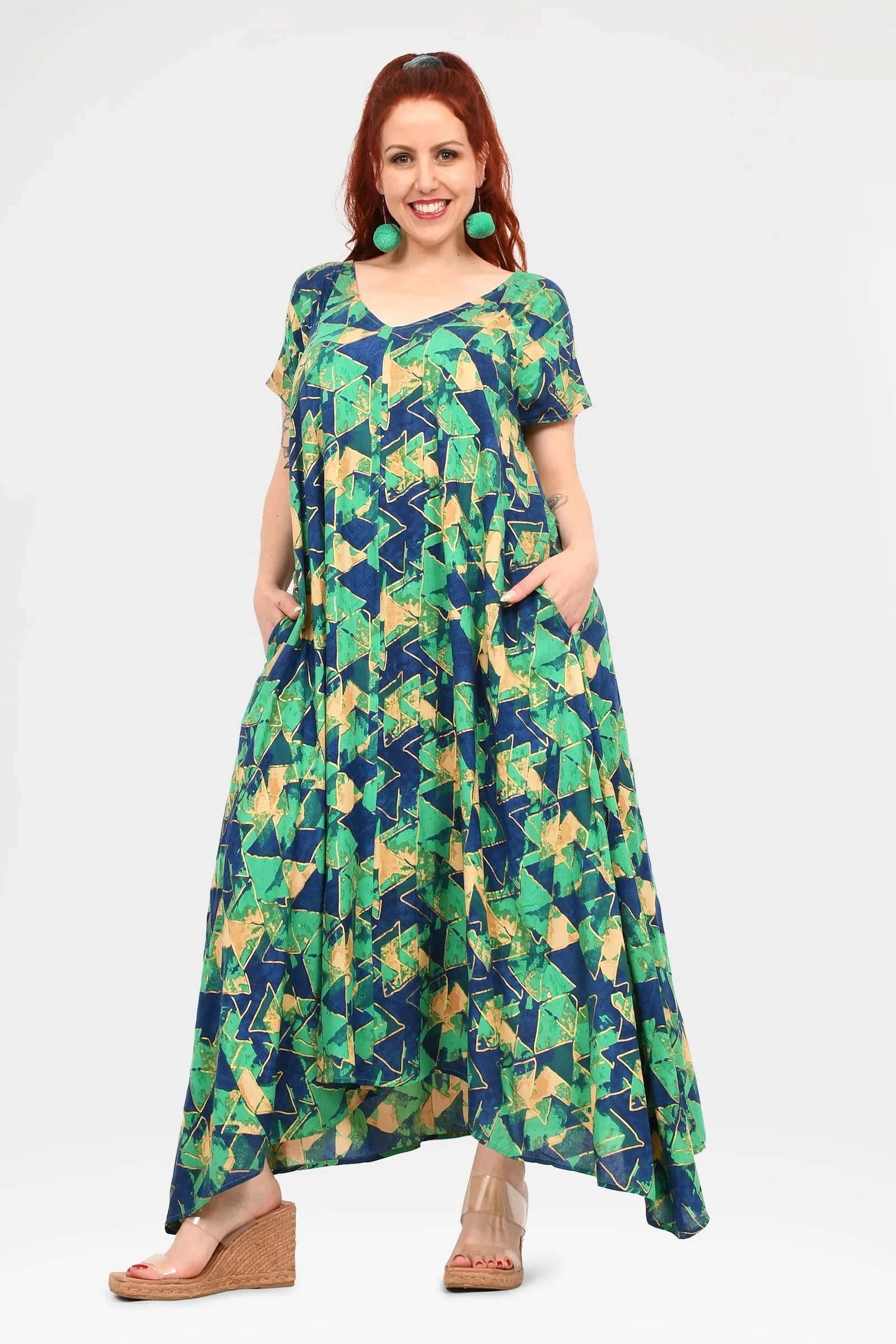 Florence Maxi Dress