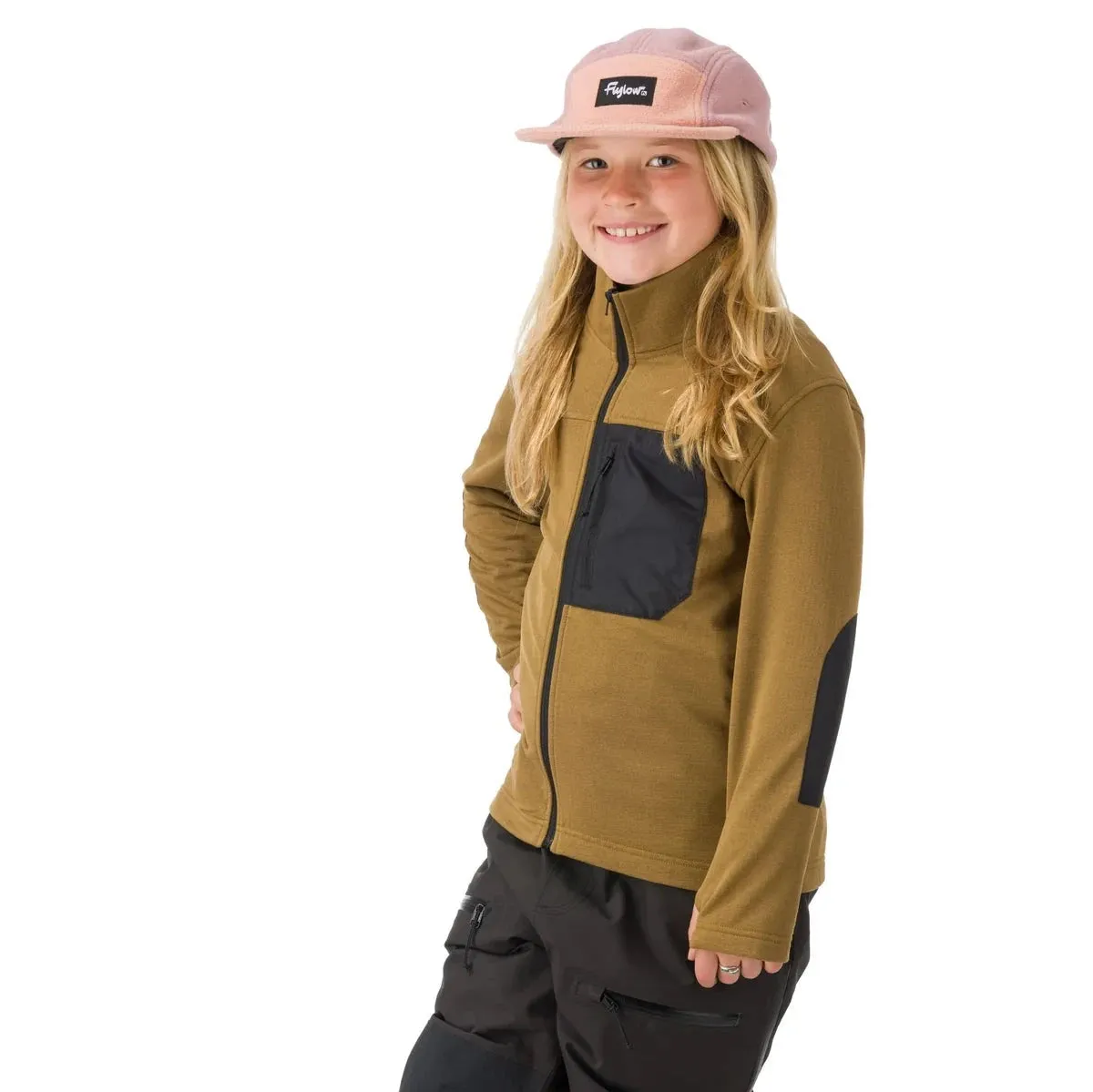 Flylow Youth Huck Fleece