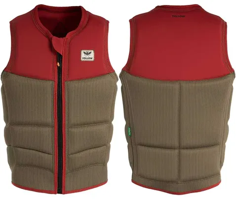 Follow Mens Mitch Pro Impact Vest