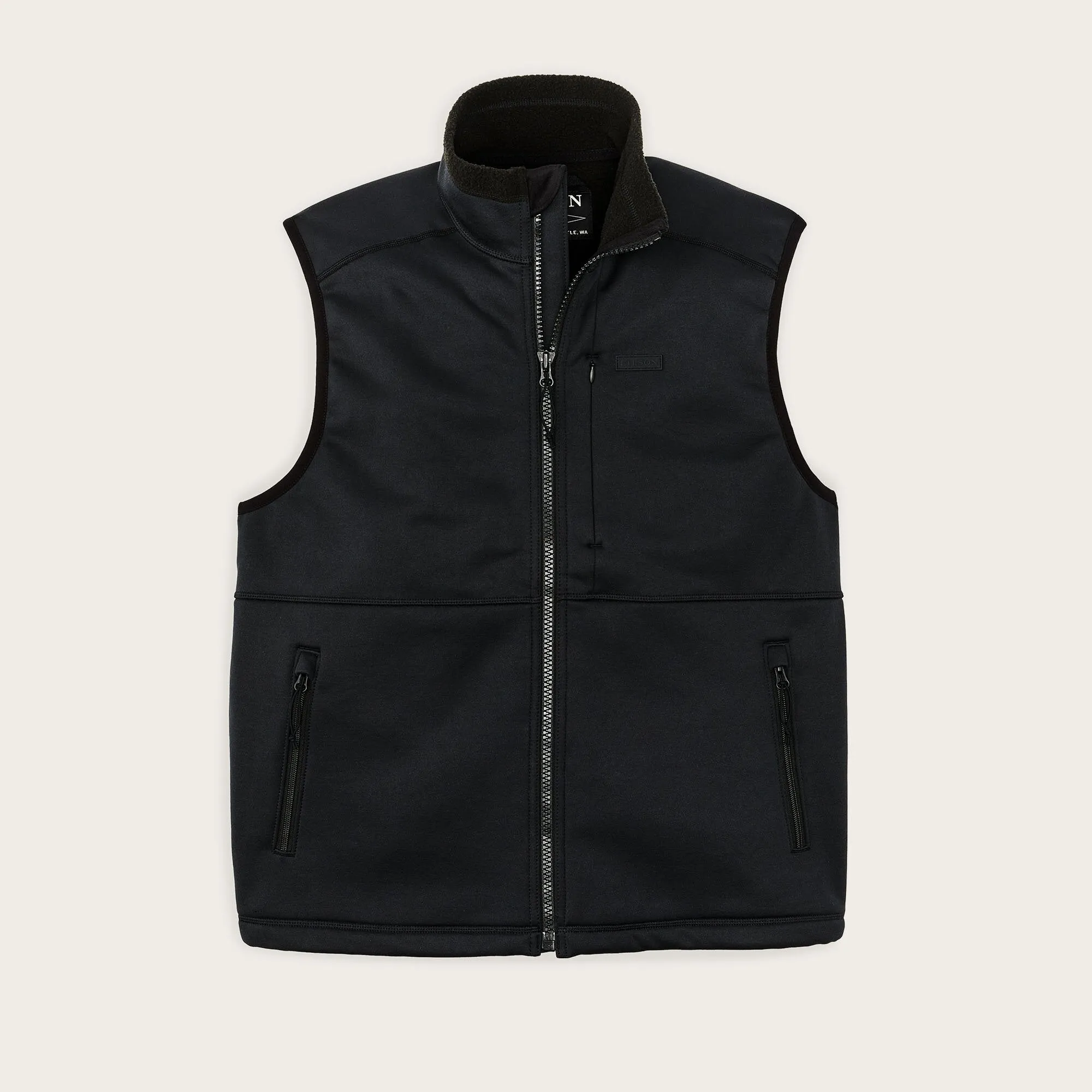 GRANITE SPIRE FLEECE VEST