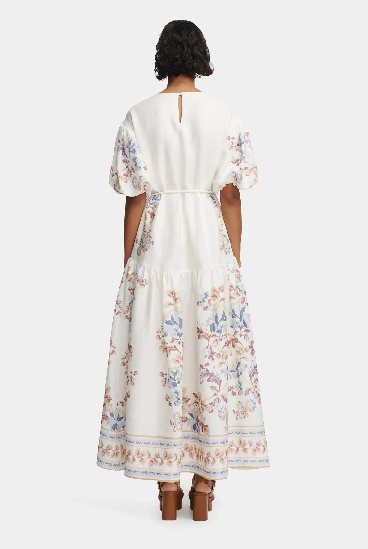 Hansen & Gretel Michelle Linen Dress