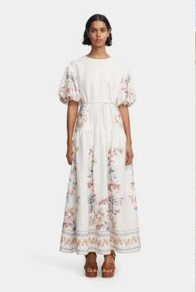 Hansen & Gretel Michelle Linen Dress