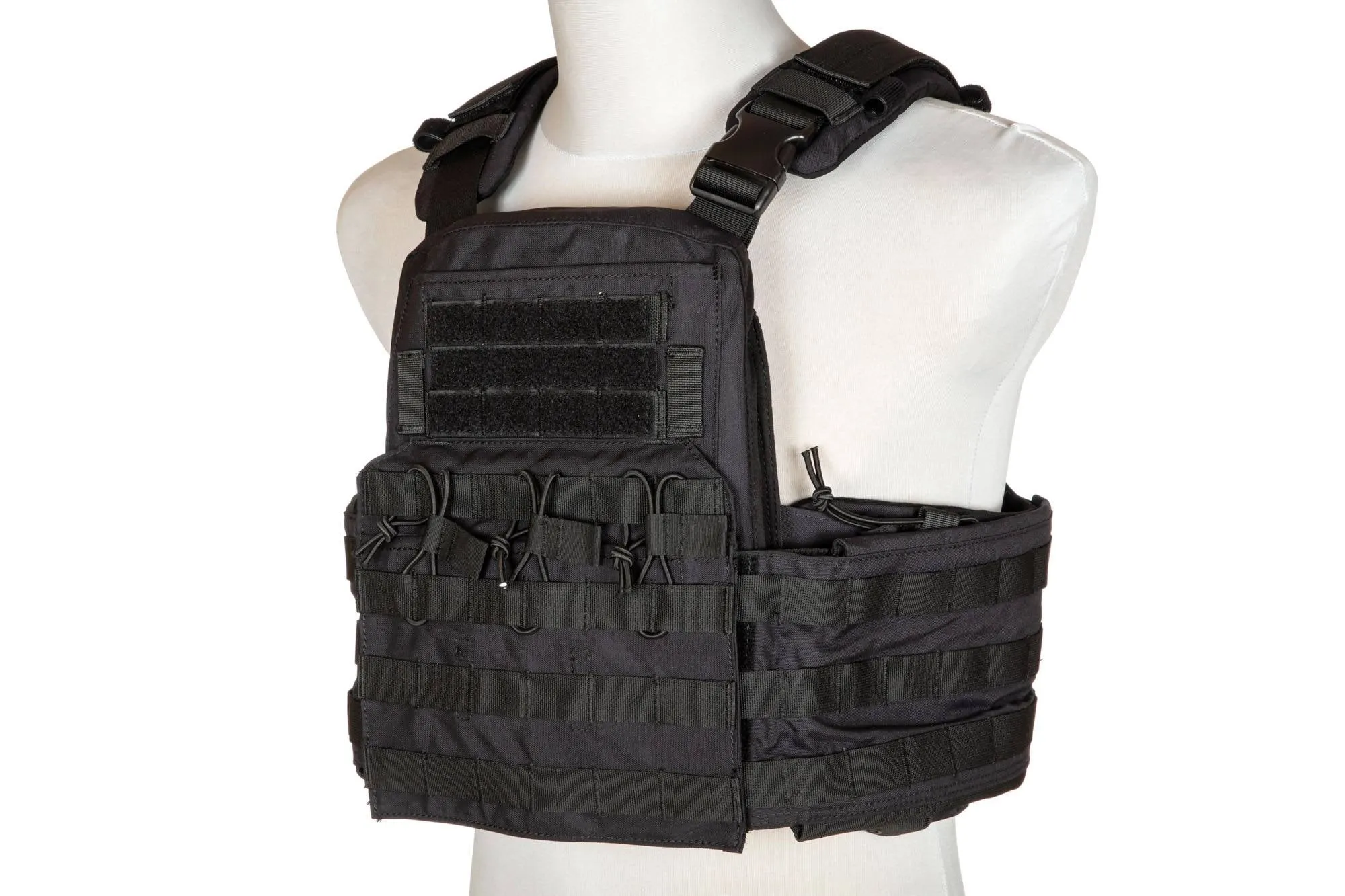 Heavy Plate Carrier Modon - Black