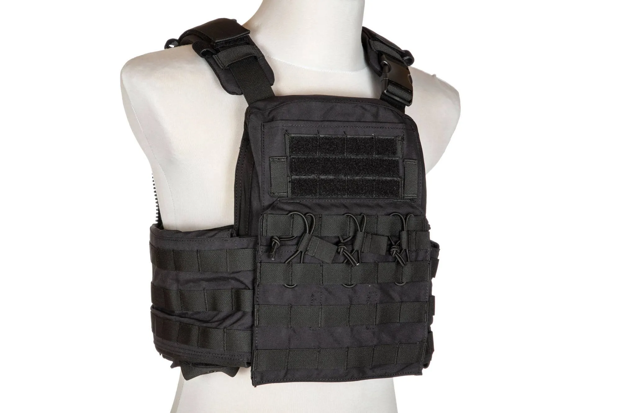 Heavy Plate Carrier Modon - Black