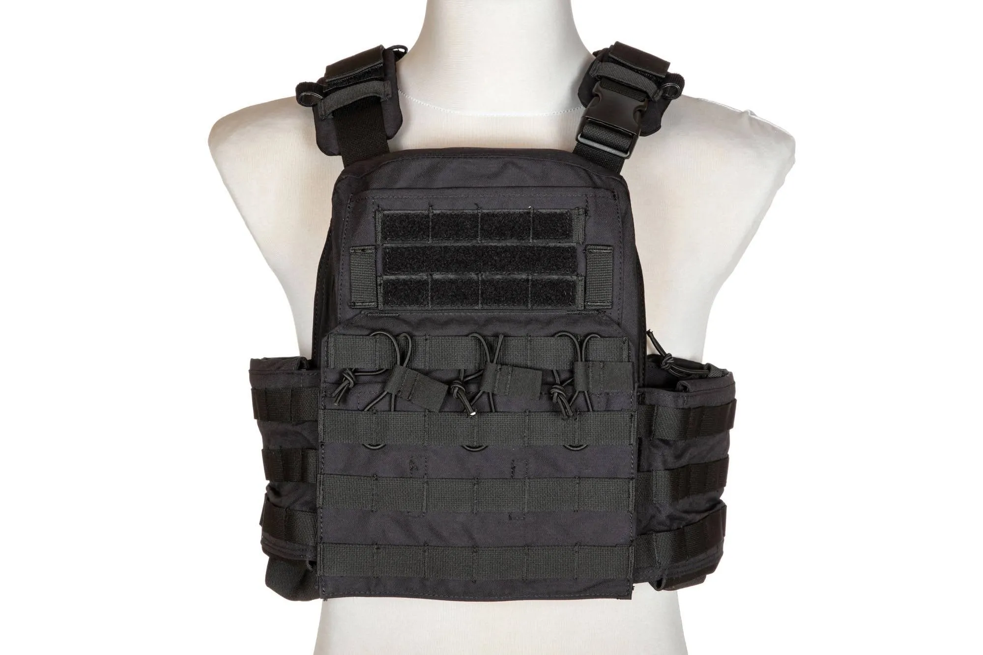 Heavy Plate Carrier Modon - Black