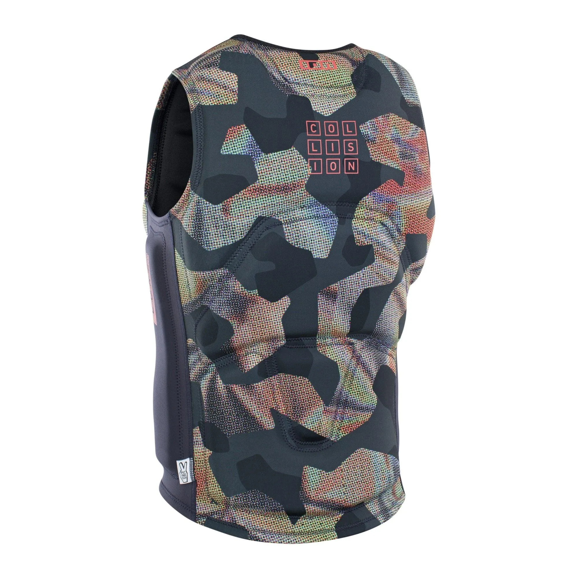 ION Collision Vest Core Front Zip