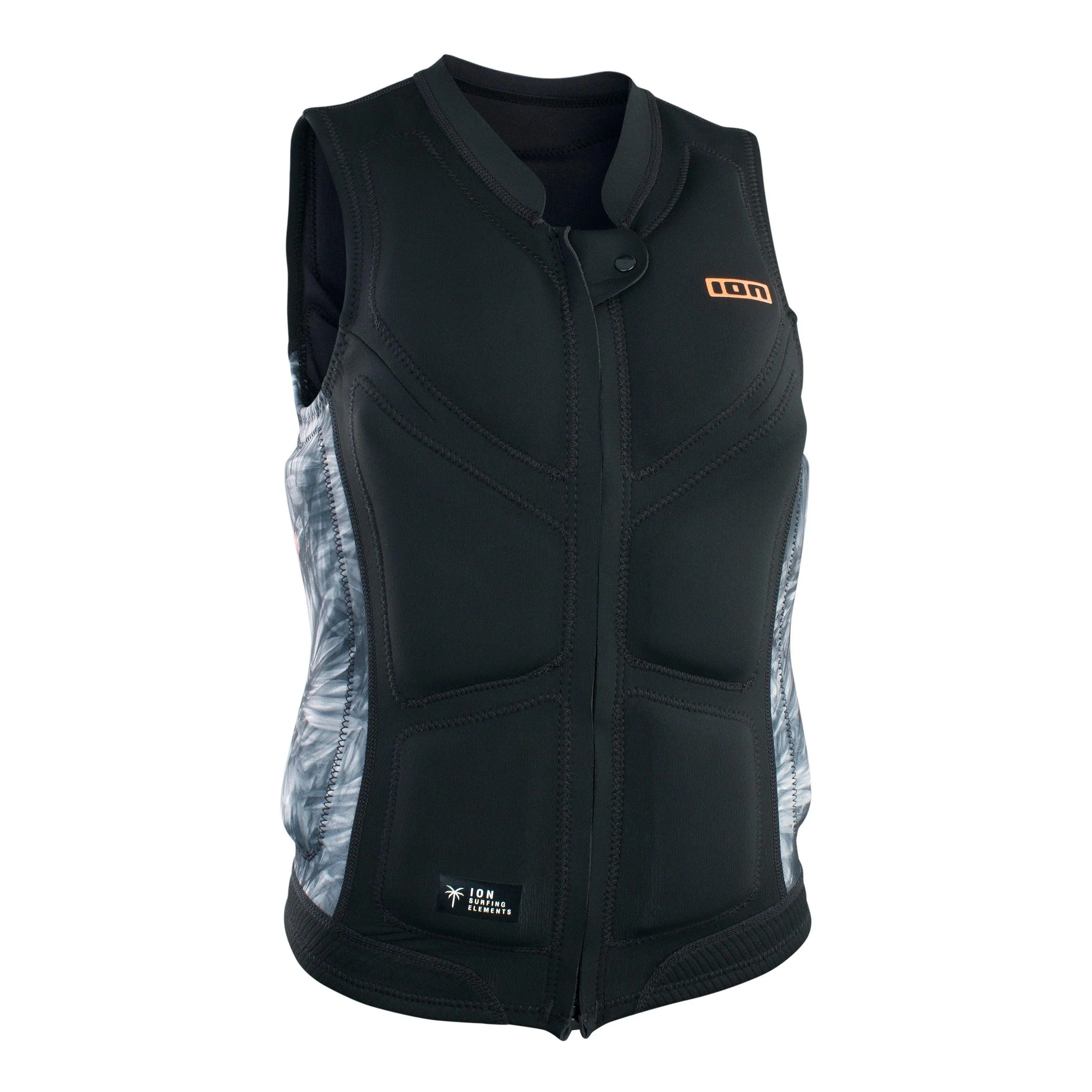 ION Vest Lunis Front Zip women