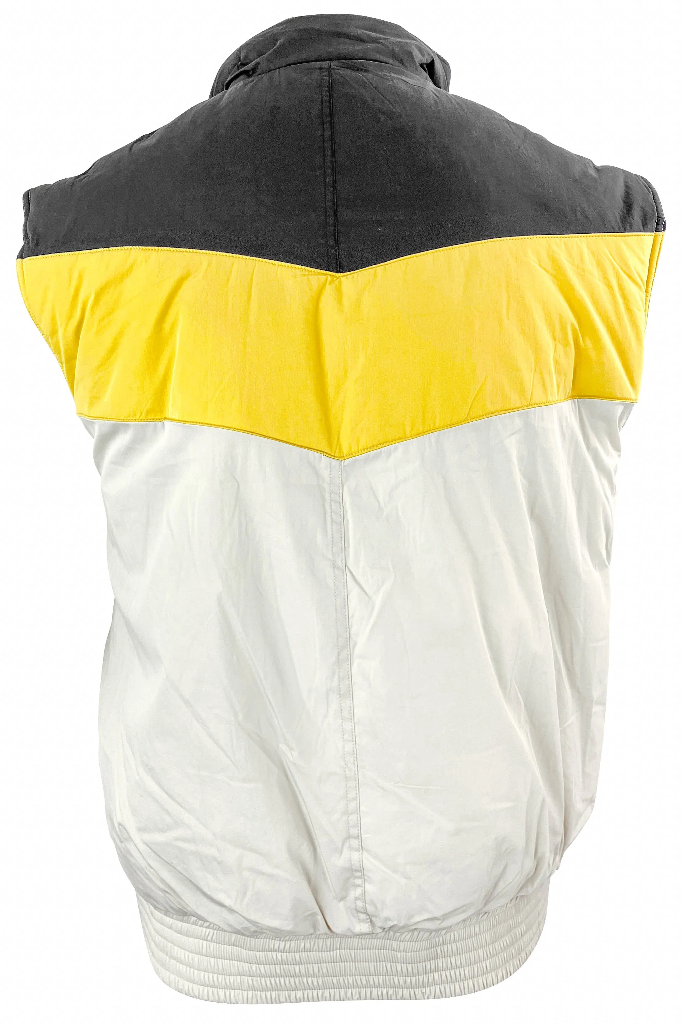 Isabel Marant Bruce Vest in Yellow