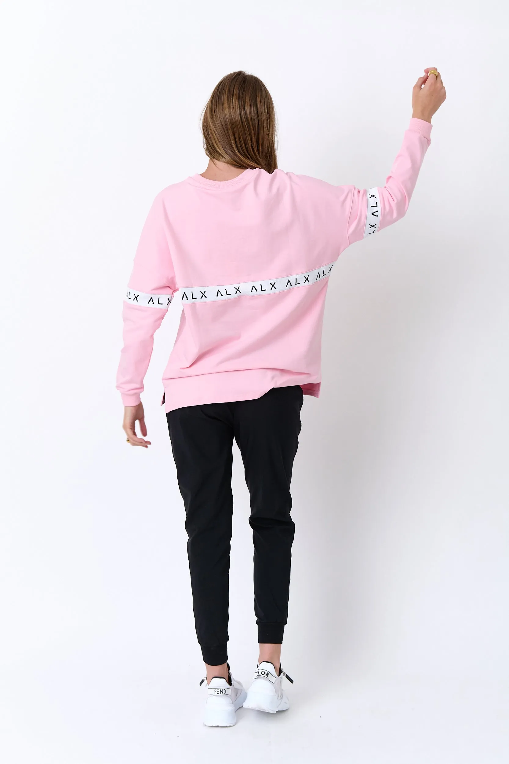 JACKLE Jumper Pink