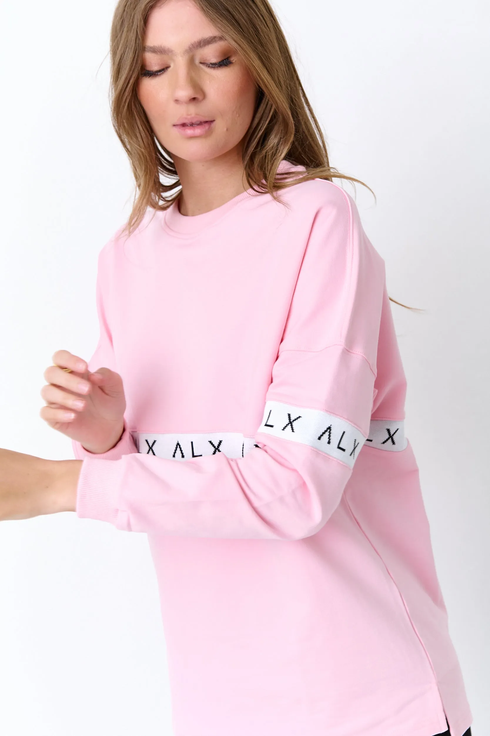 JACKLE Jumper Pink