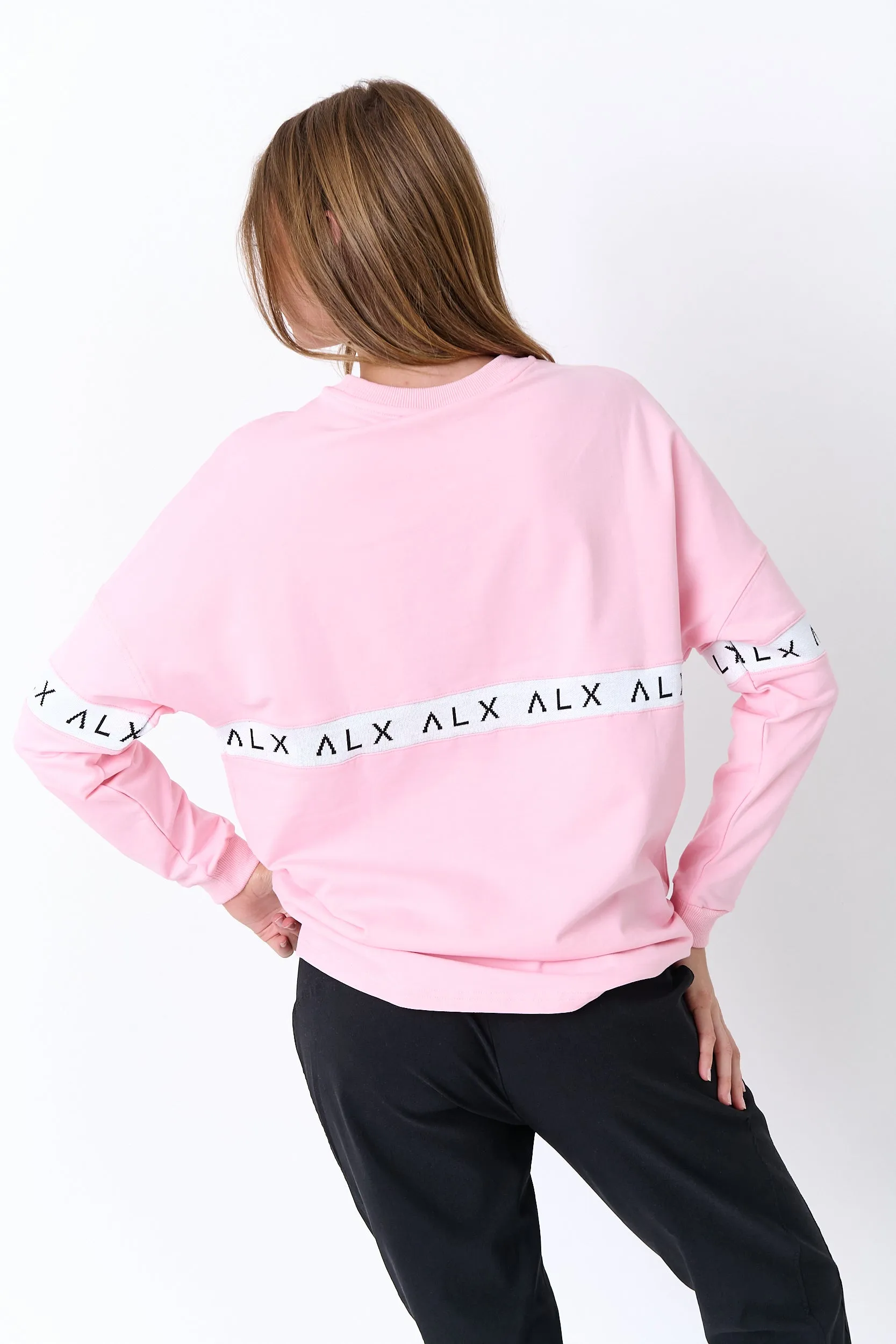 JACKLE Jumper Pink