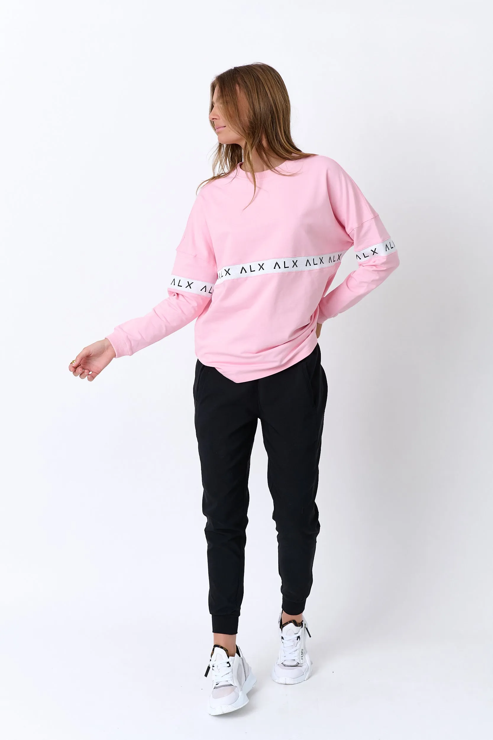 JACKLE Jumper Pink