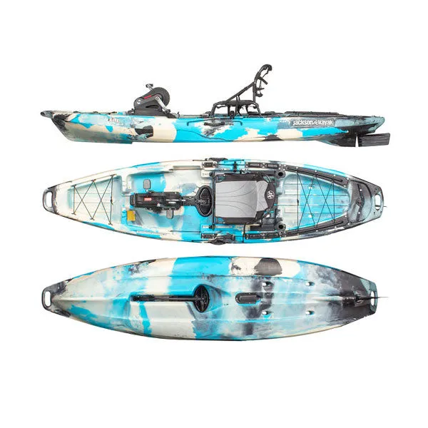 Jackson Bite FD Fishing Kayak