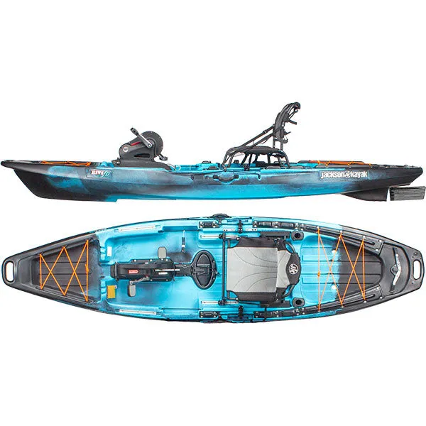 Jackson Bite FD Fishing Kayak