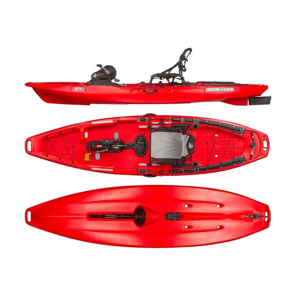 Jackson Bite FD Fishing Kayak