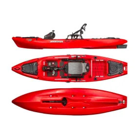 Jackson Coosa FD Fishing Kayak