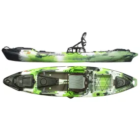 Jackson Coosa HD Fishing Kayak