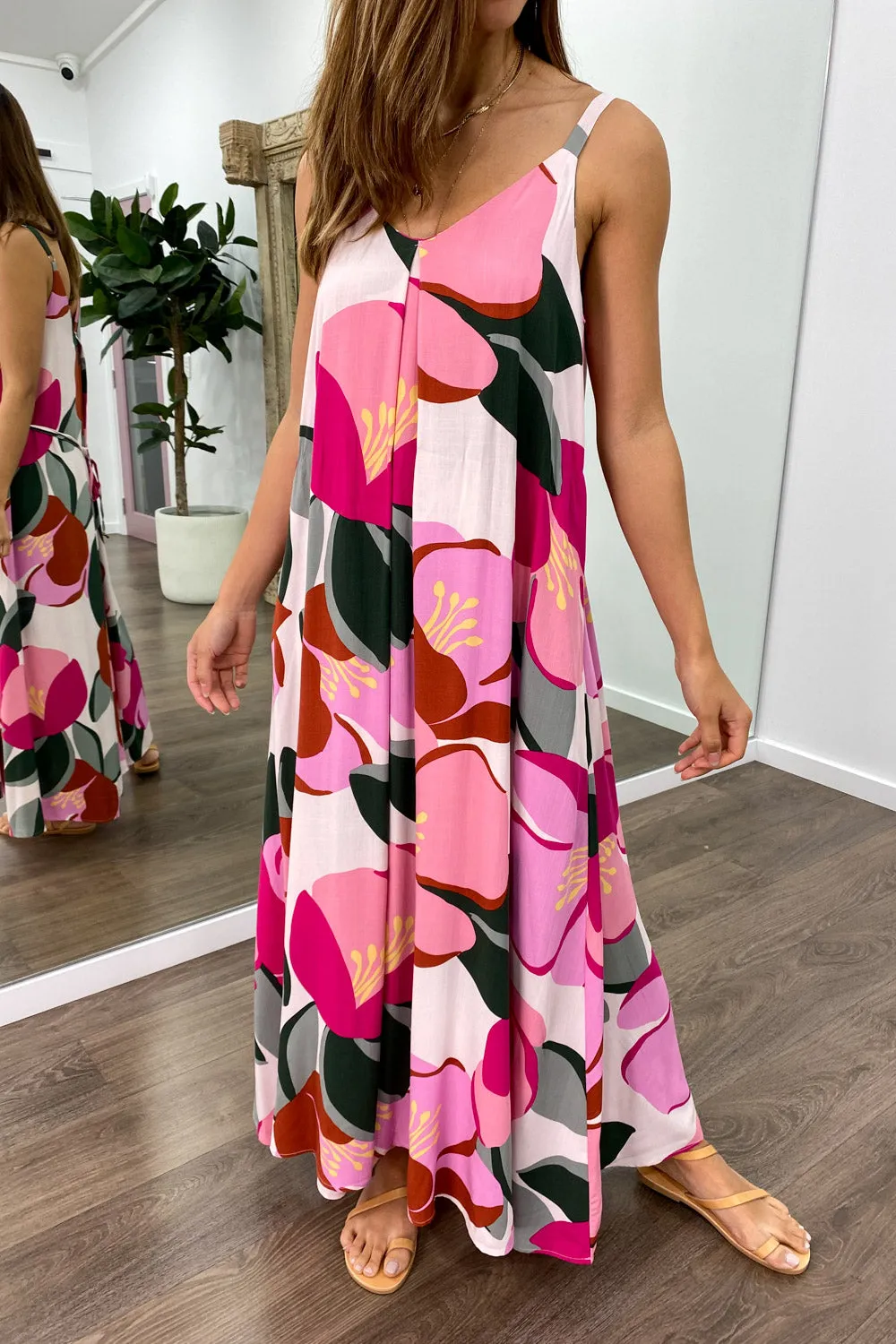 Jamaya Maxi Dress