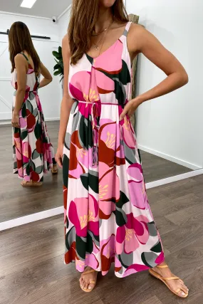 Jamaya Maxi Dress