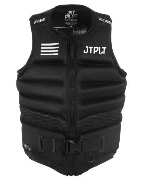 Jetpilot Vault Hyperflex Men's Neo Vest - Black - 2024