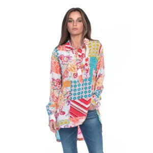 Jia Medley Tunic