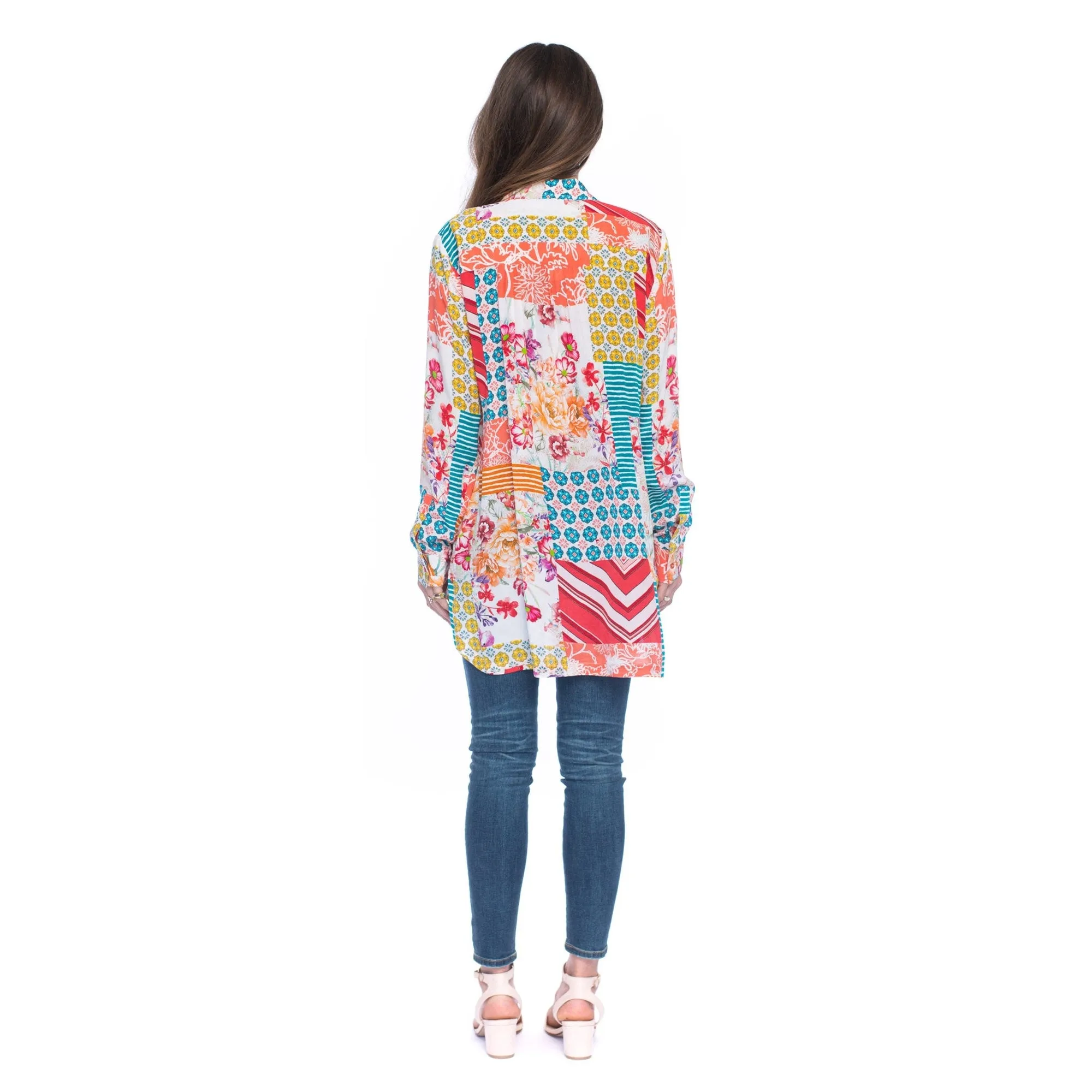 Jia Medley Tunic