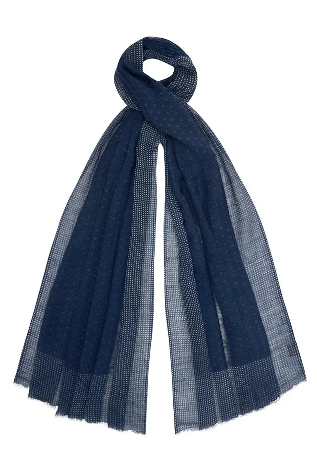 Jo Edwards - Men's Scarf - Archie